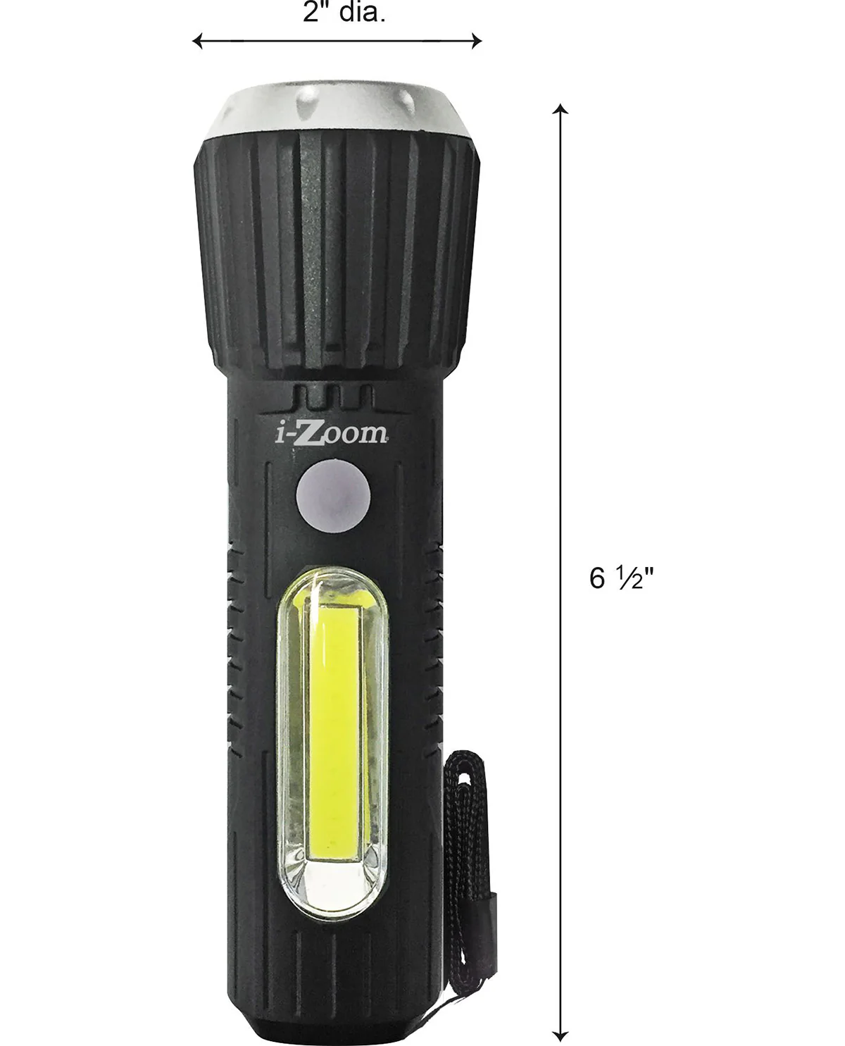 iZoom COB Versa Beam Flashlight - Image 3