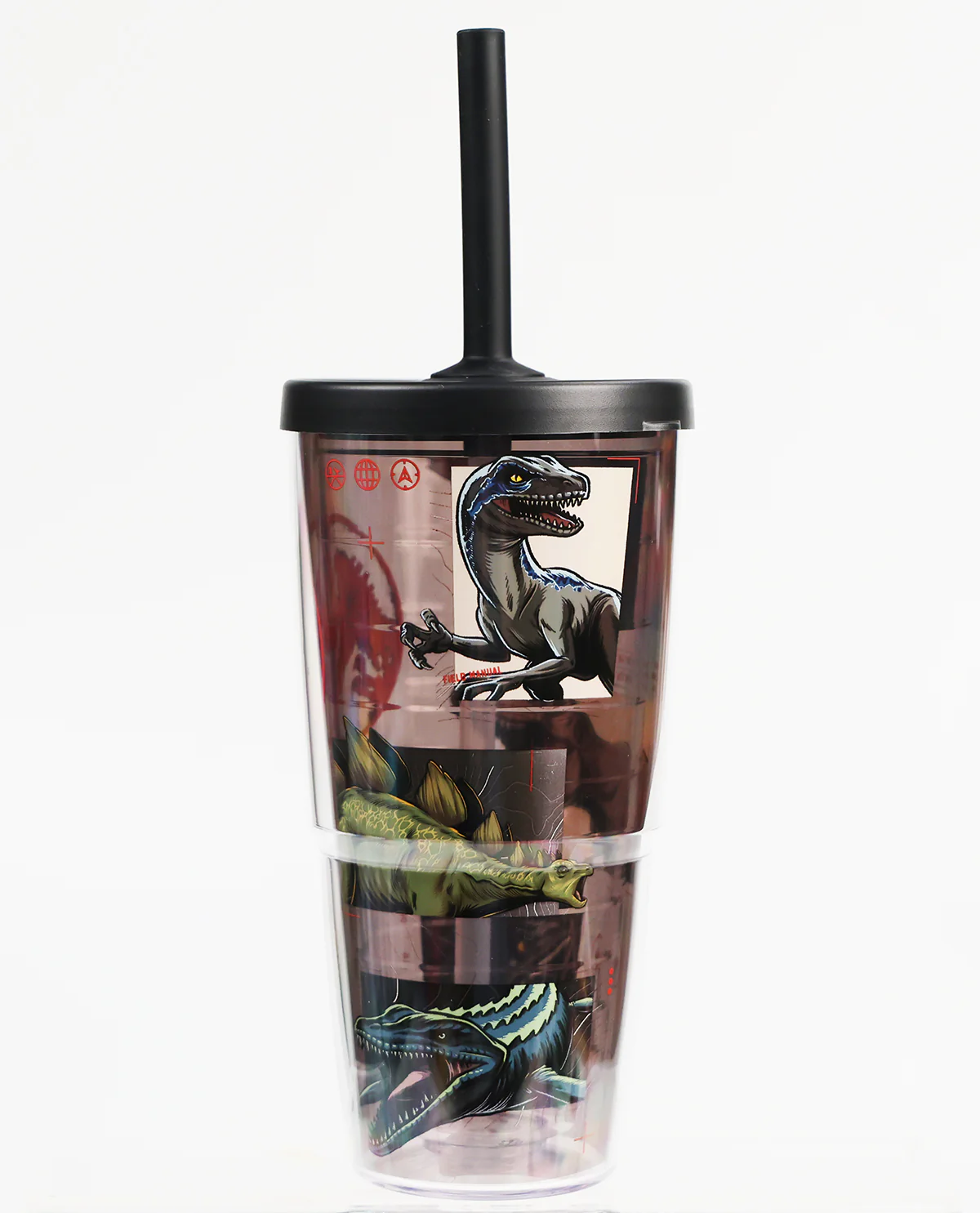 24oz Tervis Jurassic Park - Terrain - Image 2