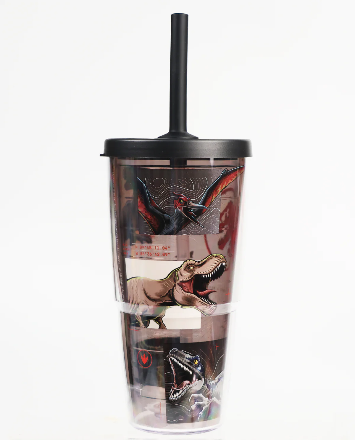 24oz Tervis Jurassic Park - Terrain - Image 3