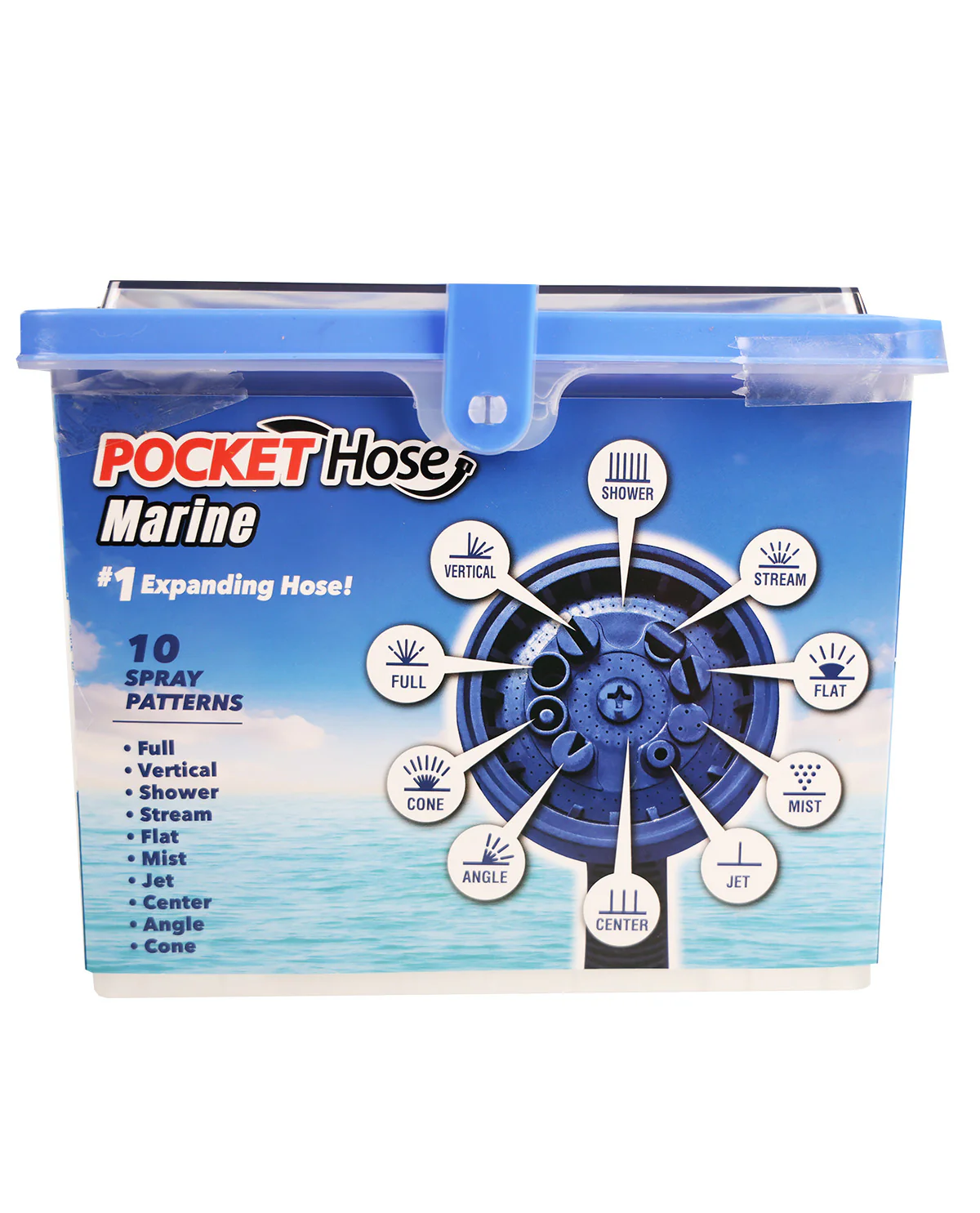 25ft Marine Pocket Hose - Image 4