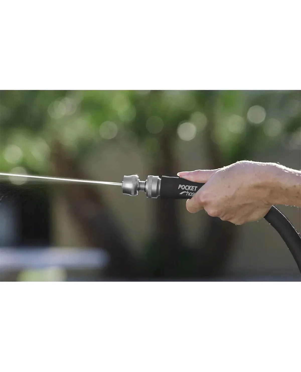 Pocket Hose Silver Bullet 25 foot Hose - Image 4