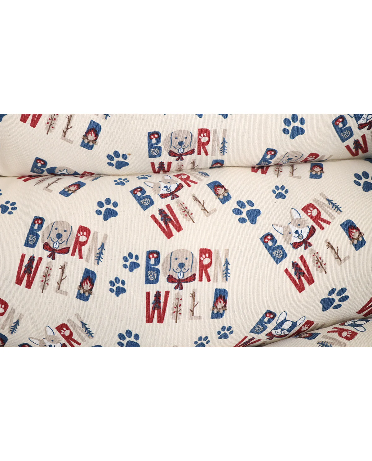 Born Wild Pet Bed - Image 3