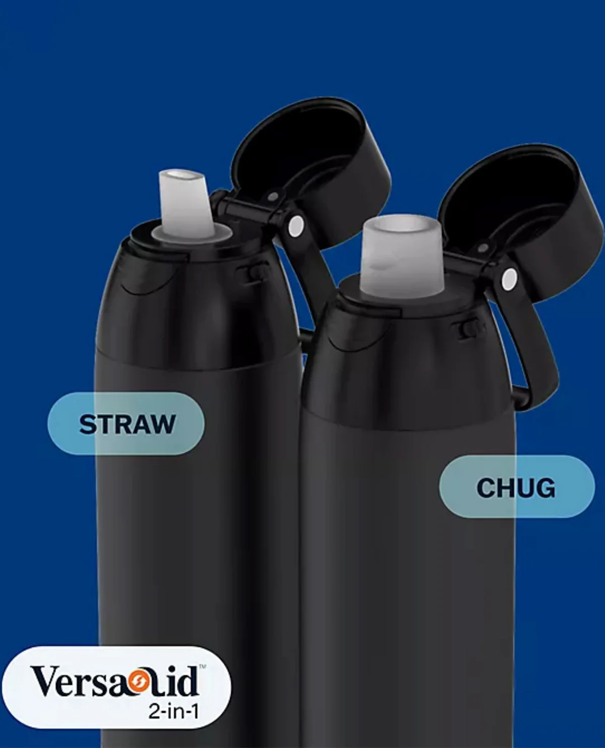 26oz. Tervis Beach Burst Stainless Steel Water Bottle - Image 3