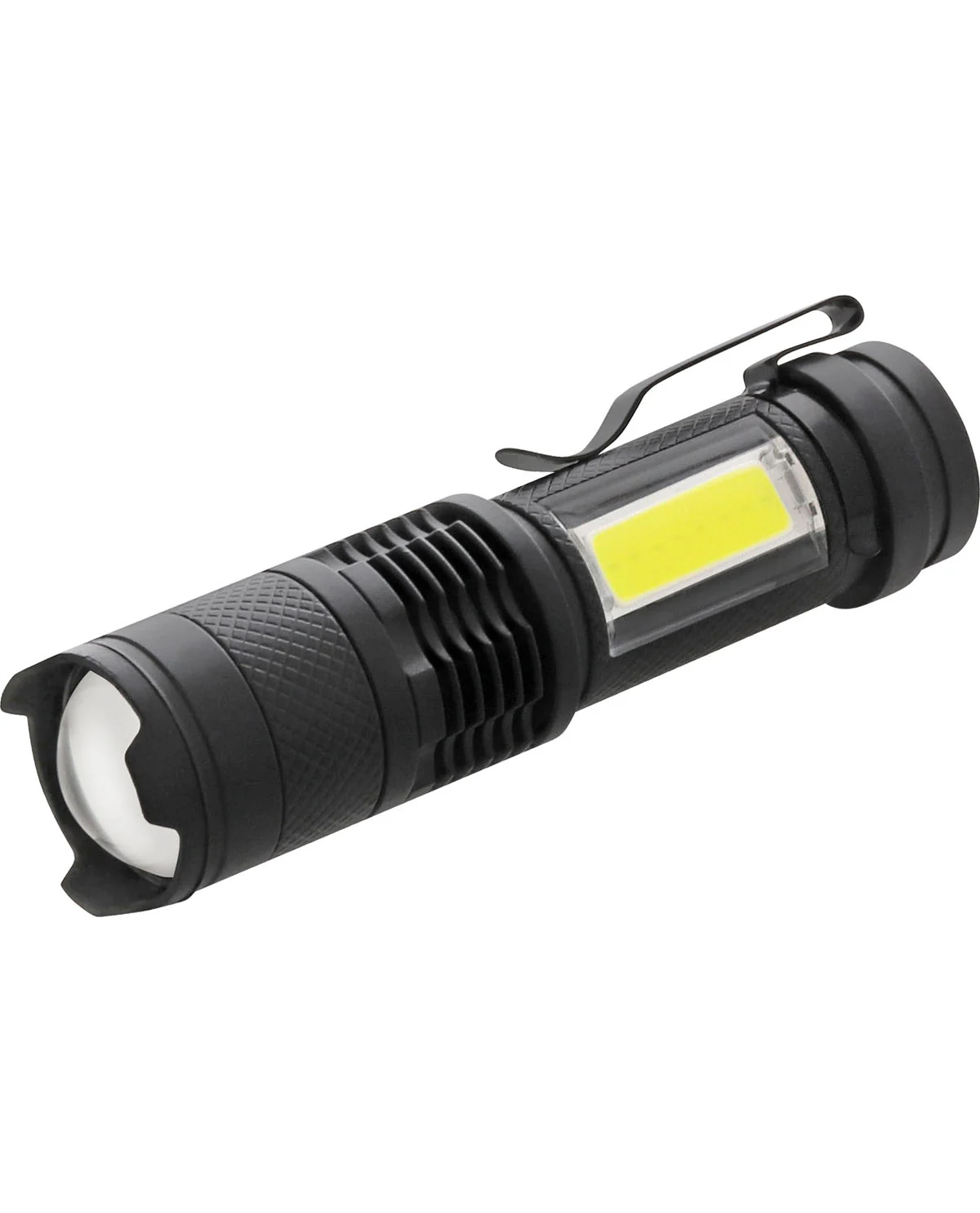 Rechargeable Micro Flashlight Set - Image 2