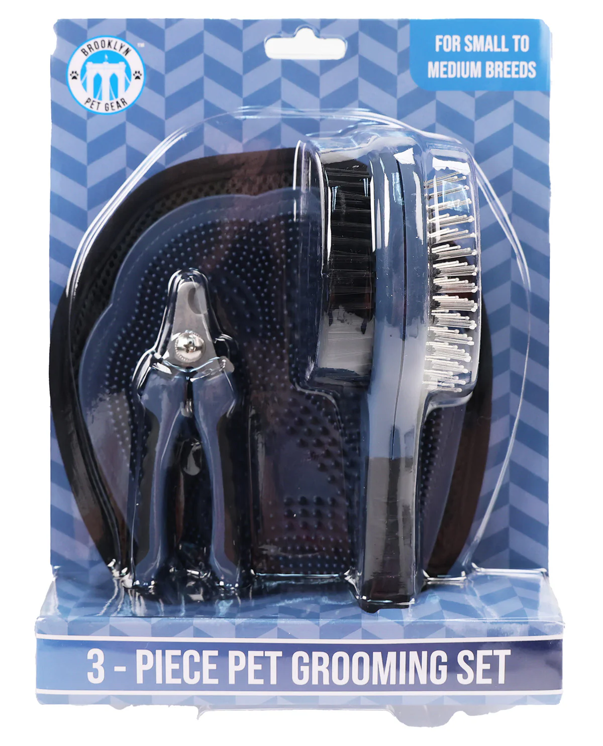 3-Piece Dog Grooming Set - Image 2