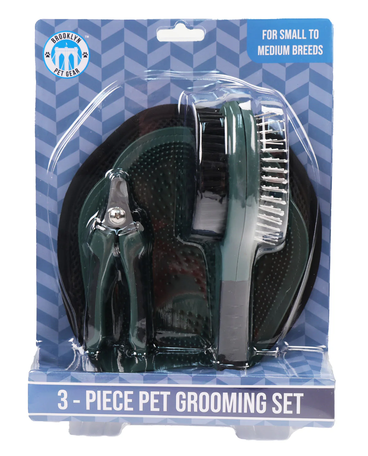 3-Piece Dog Grooming Set - Image 3