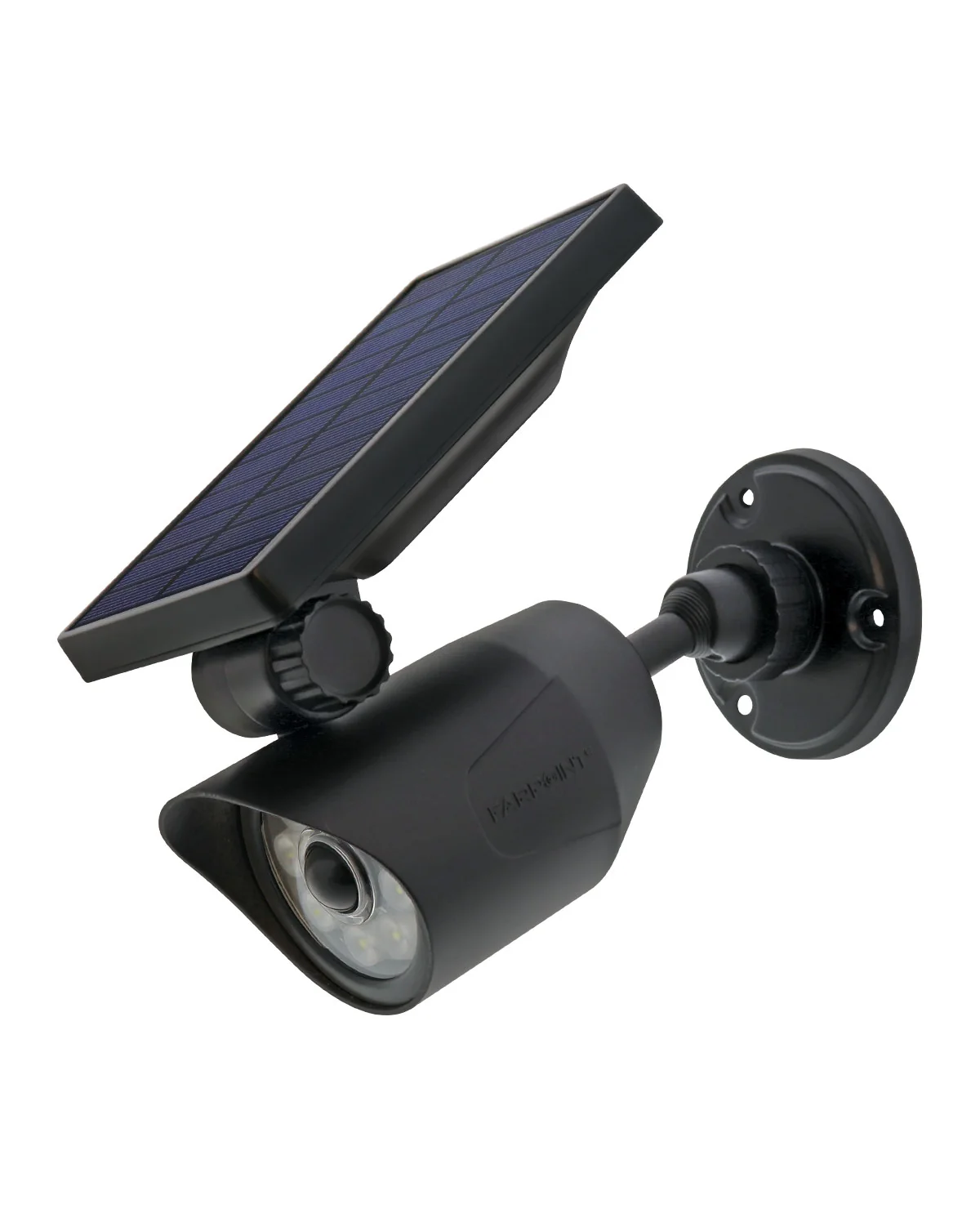Motion Activated Night Beam Spotlight - 300 Lumens - Black - Image 4