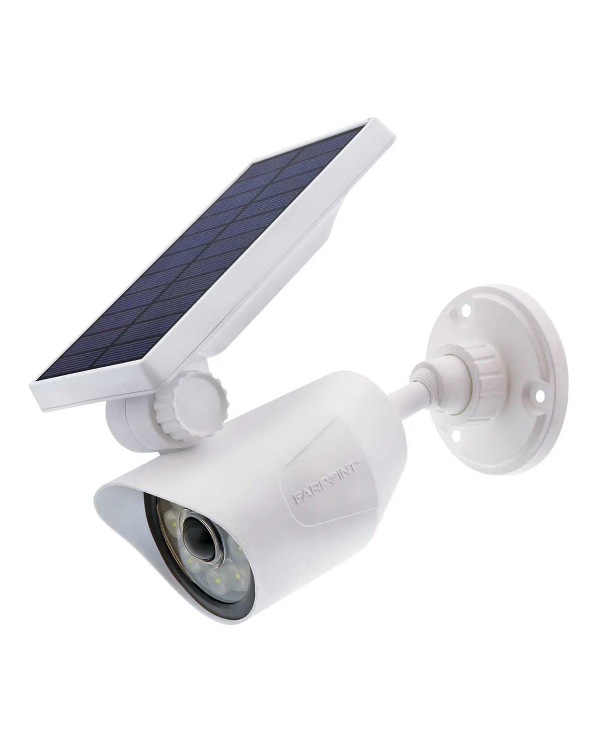 Motion Activated Night Beam Spotlight - 300 Lumens - White - Image 4