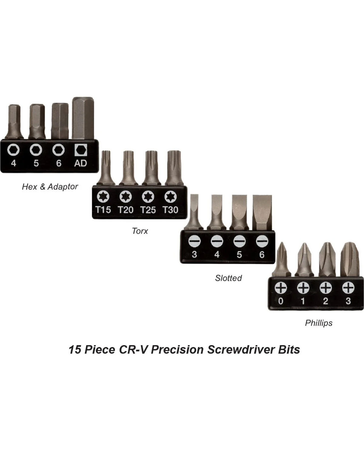 30 Piece Combo Tool Set - Image 2
