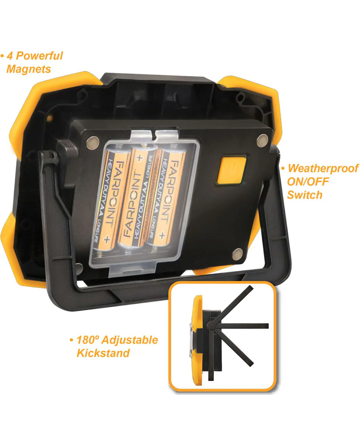 Versa Work Floodlight - Image 4