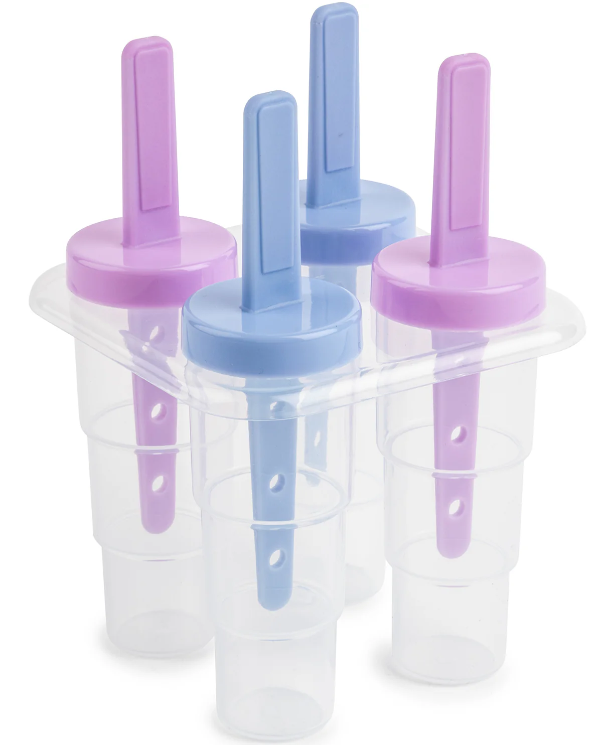 4 Part Tower Ice Pop Mold - Image 2