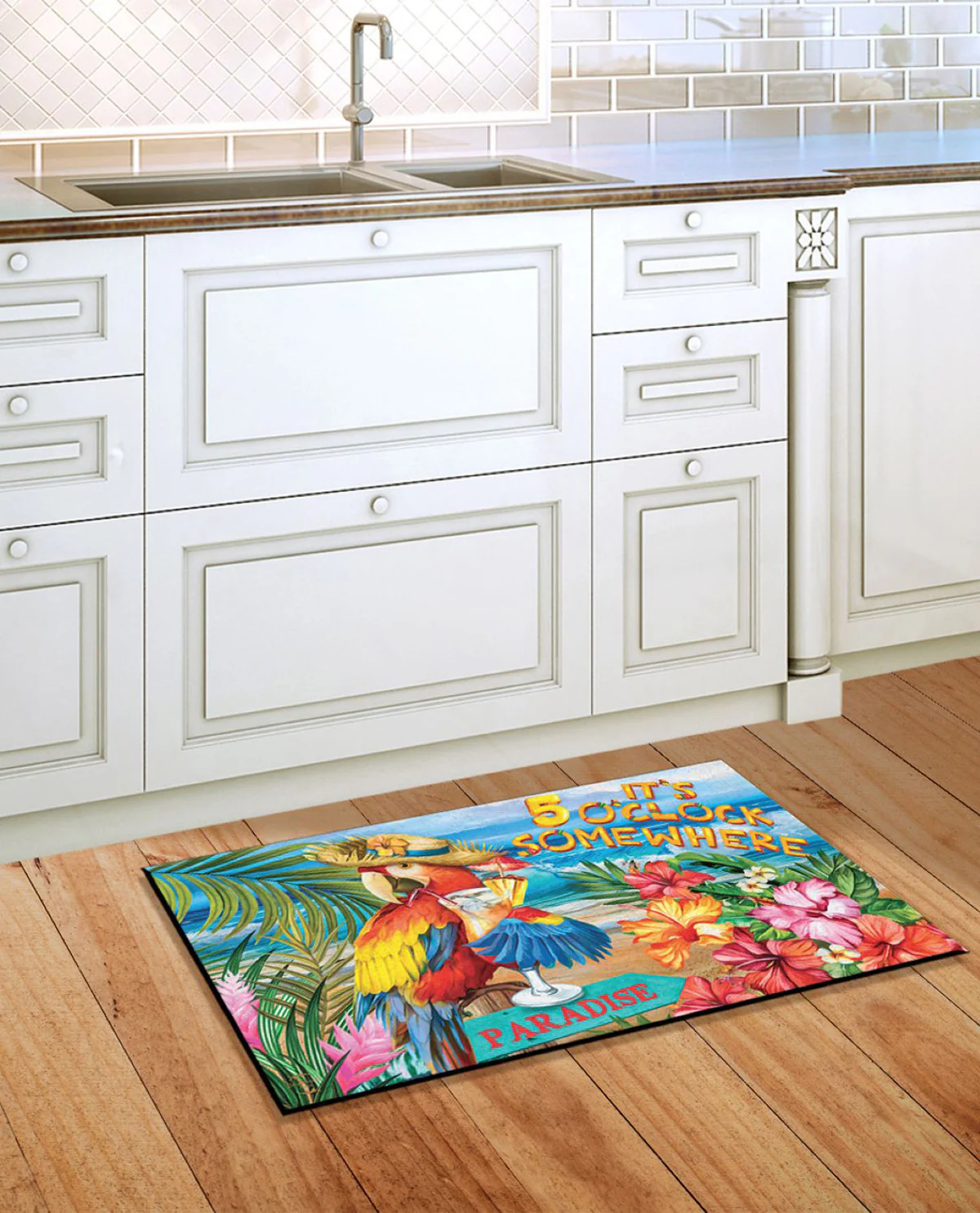 Paradise Summer Doormat - Image 3