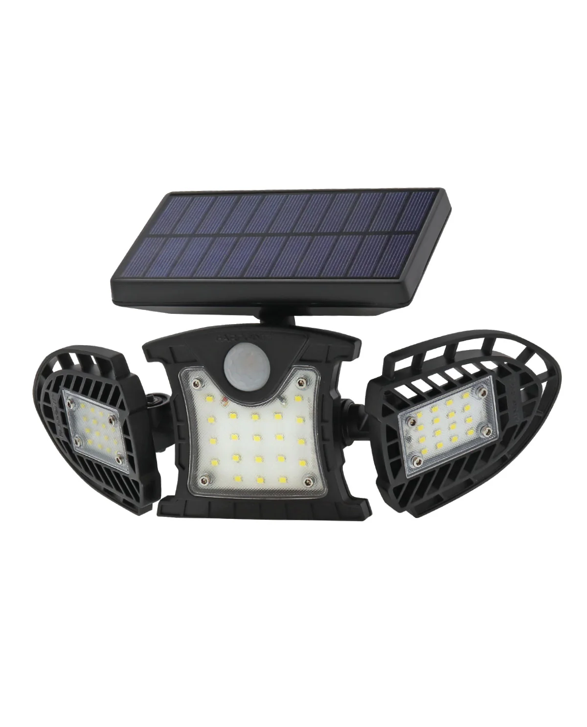 Flex Fold Solar Motion Sensor Light - 500 Lumens - Image 7
