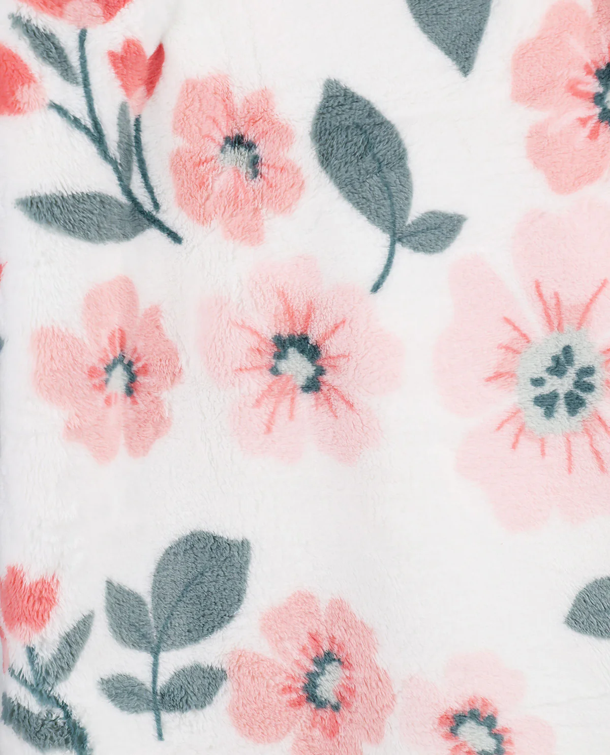 60x70 Vera Floral Throw - Image 2