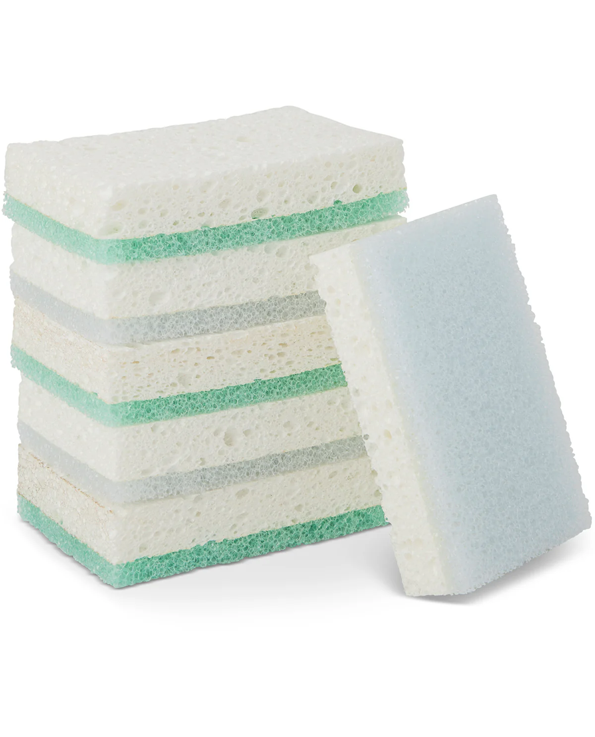 6 Pack Scrub Sponges - Image 3