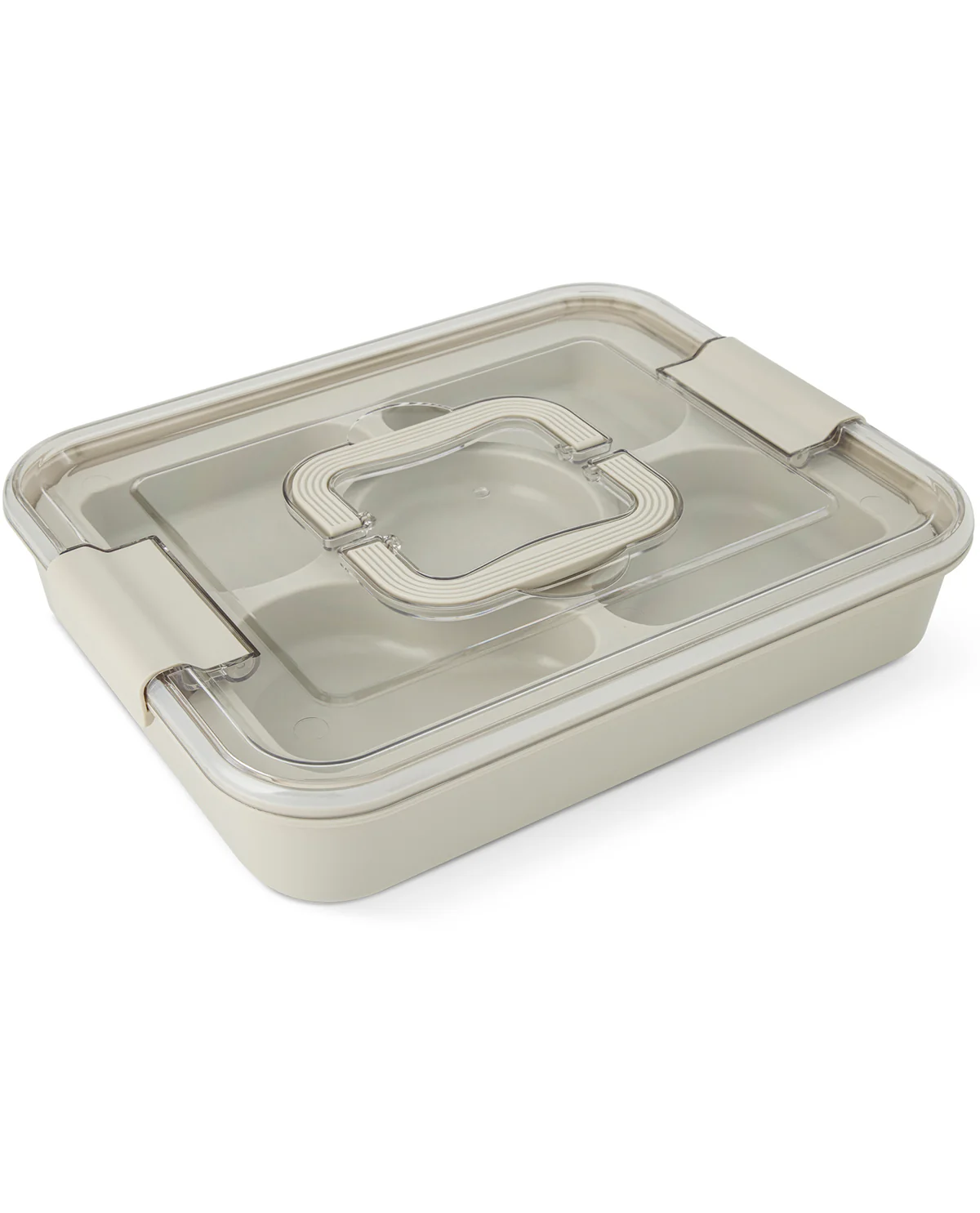 8 Piece Food Storage Serve Set Elephant Charm - Image 3