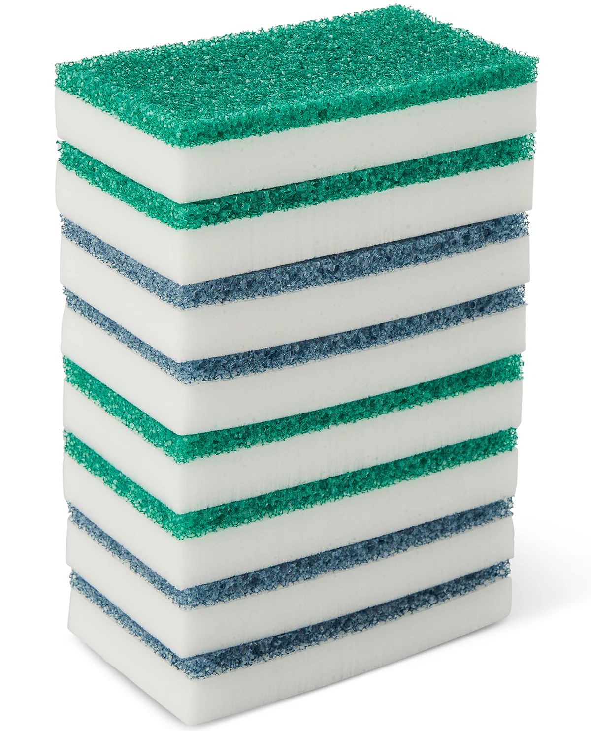 8pk Temperature Controlled Scrub Sponges - Image 2