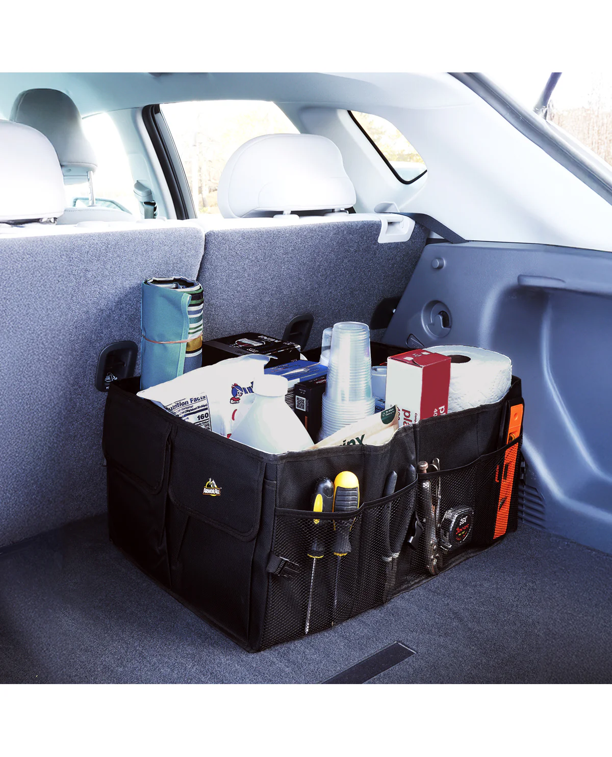 9 Compartment Collapsible Organizer - Image 2