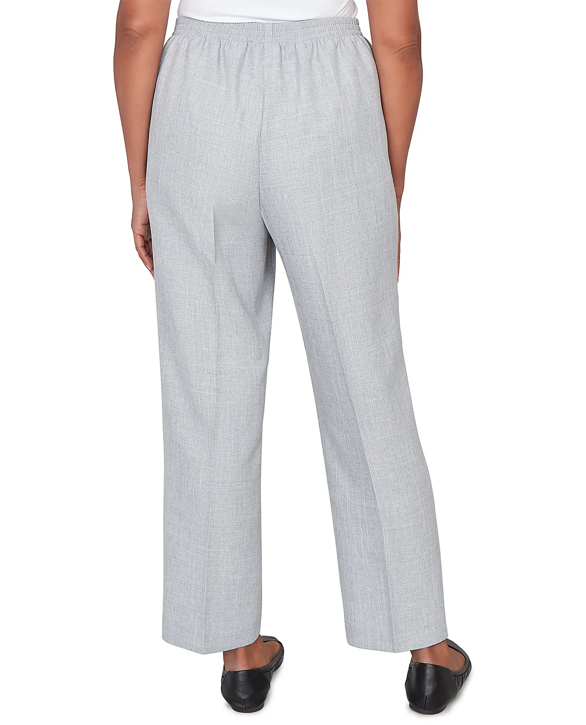Alfred Dunner Missy Al Fresco Proportioned Short Pant - Image 2