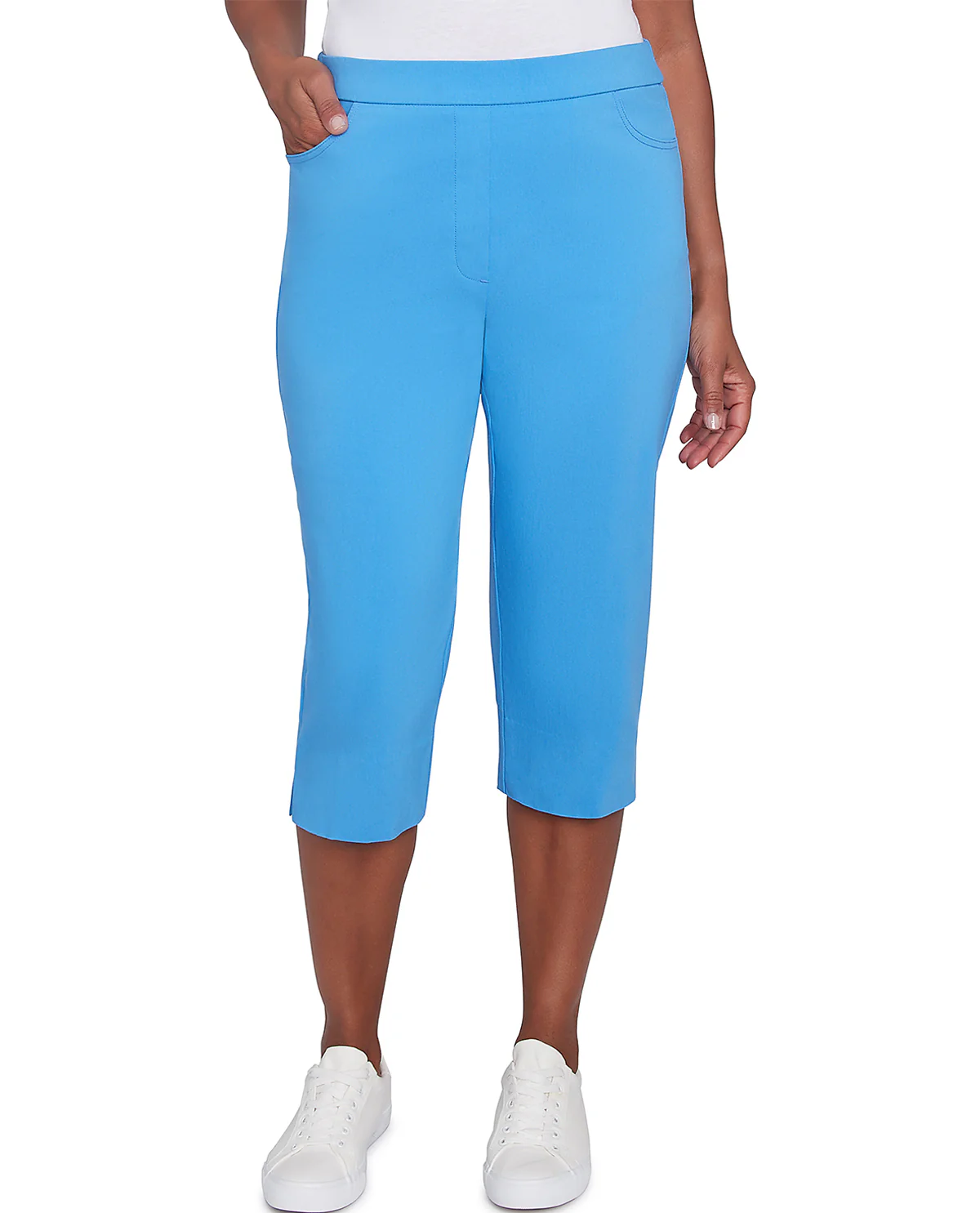 Alfred Dunner Classic Capri - Image 2