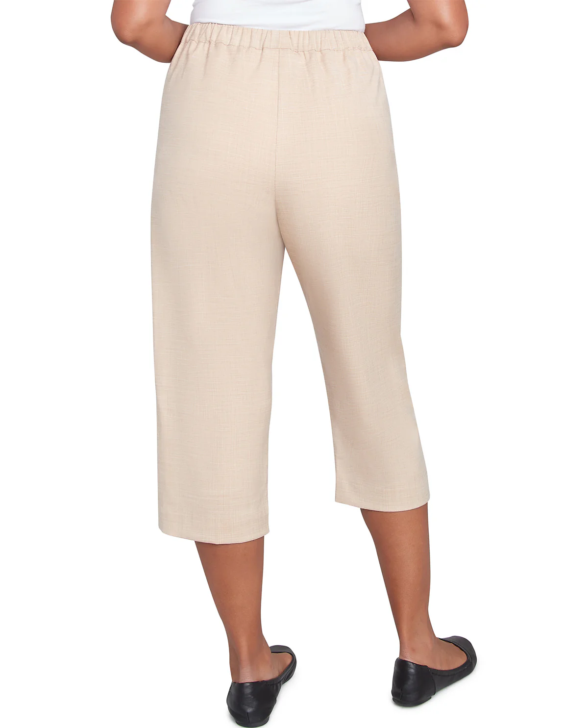 Alfred Dunner Catalina Island Pocket Capri - Image 2