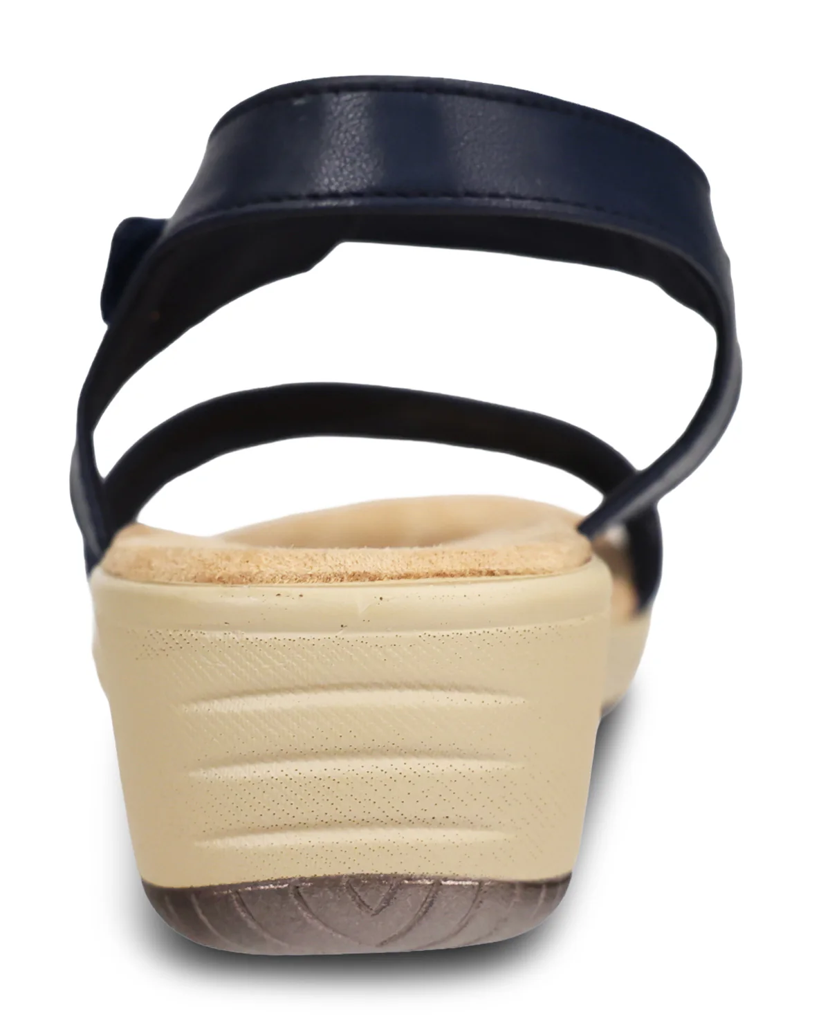Aerocushion Amelia 2 Sandal Navy - Image 3