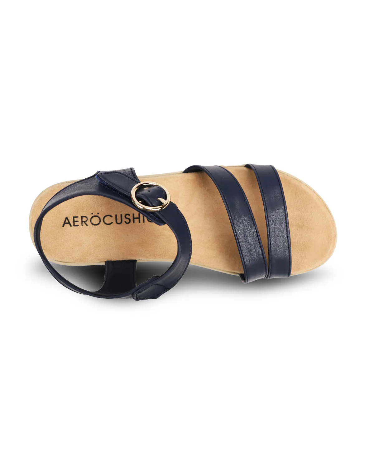 Aerocushion Amelia 2 Sandal Navy - Image 5