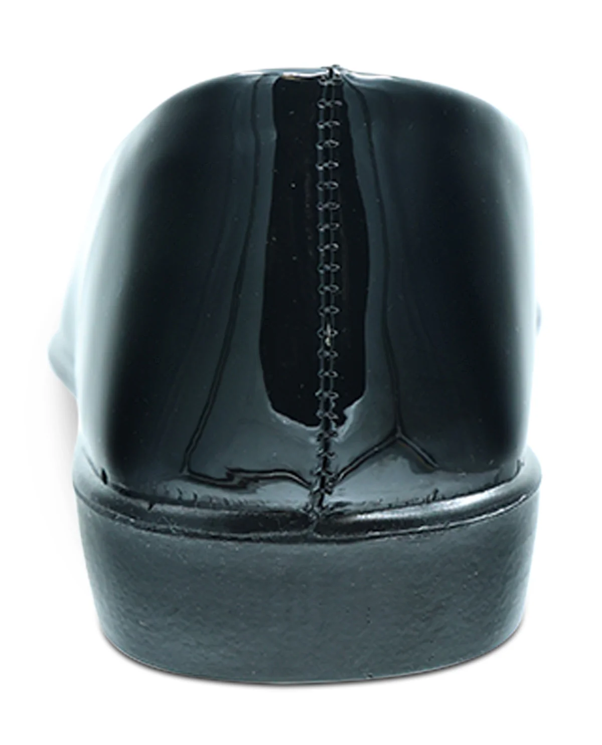 Aerocushion Button Black Pat - Image 4