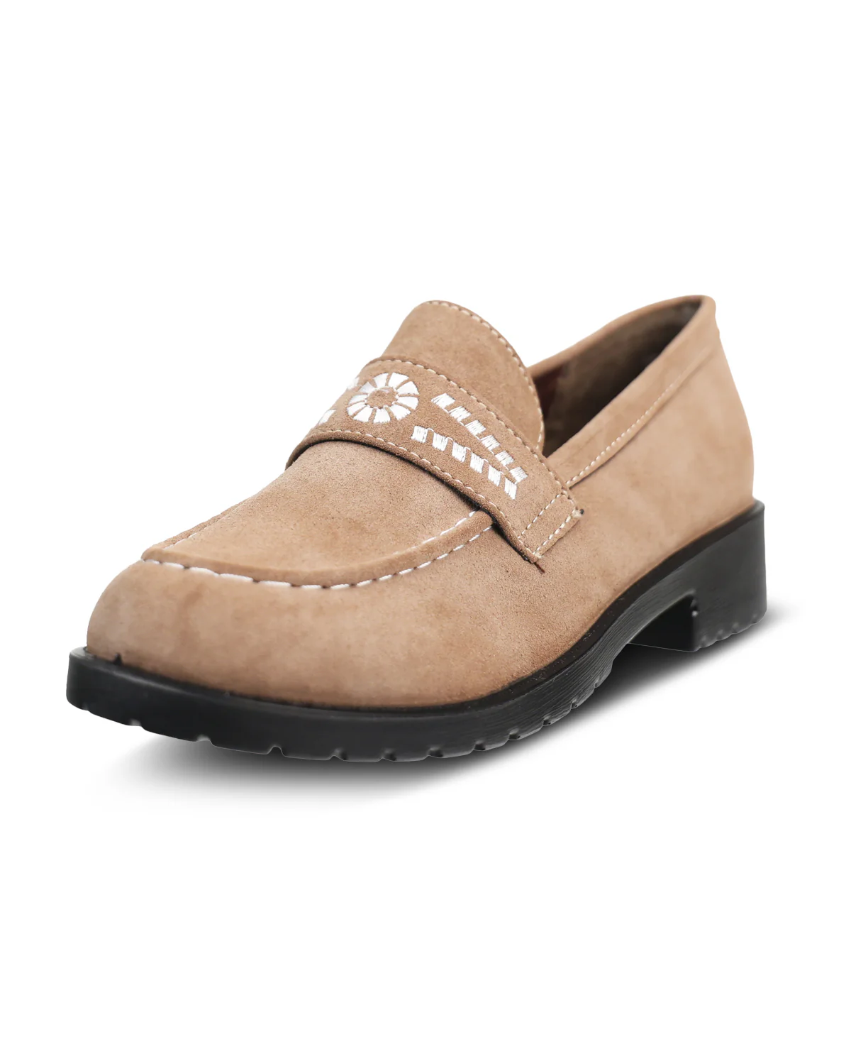 Aerocushion Lisa Mushroom Loafer - Image 2