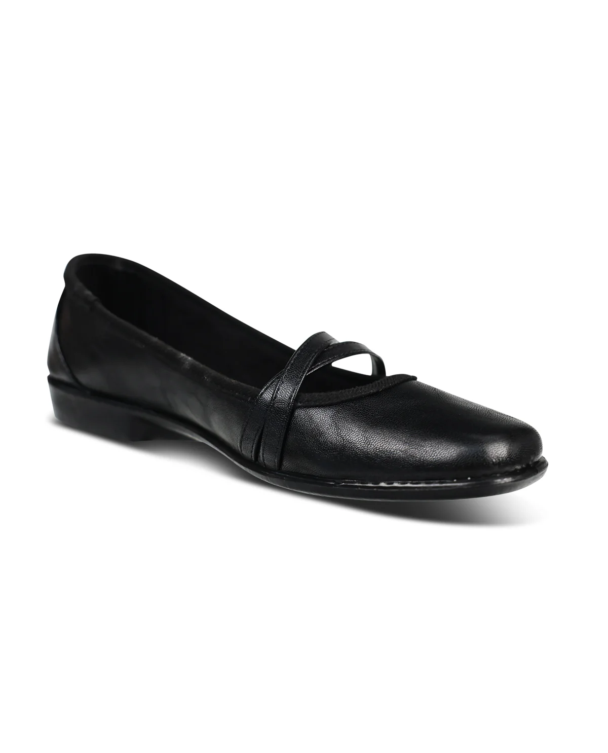 Aerocushion Lollie Casual Shoe Black - Image 3