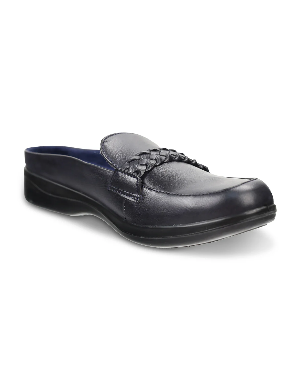 Aerocushion Maryland Mule Navy - Image 3