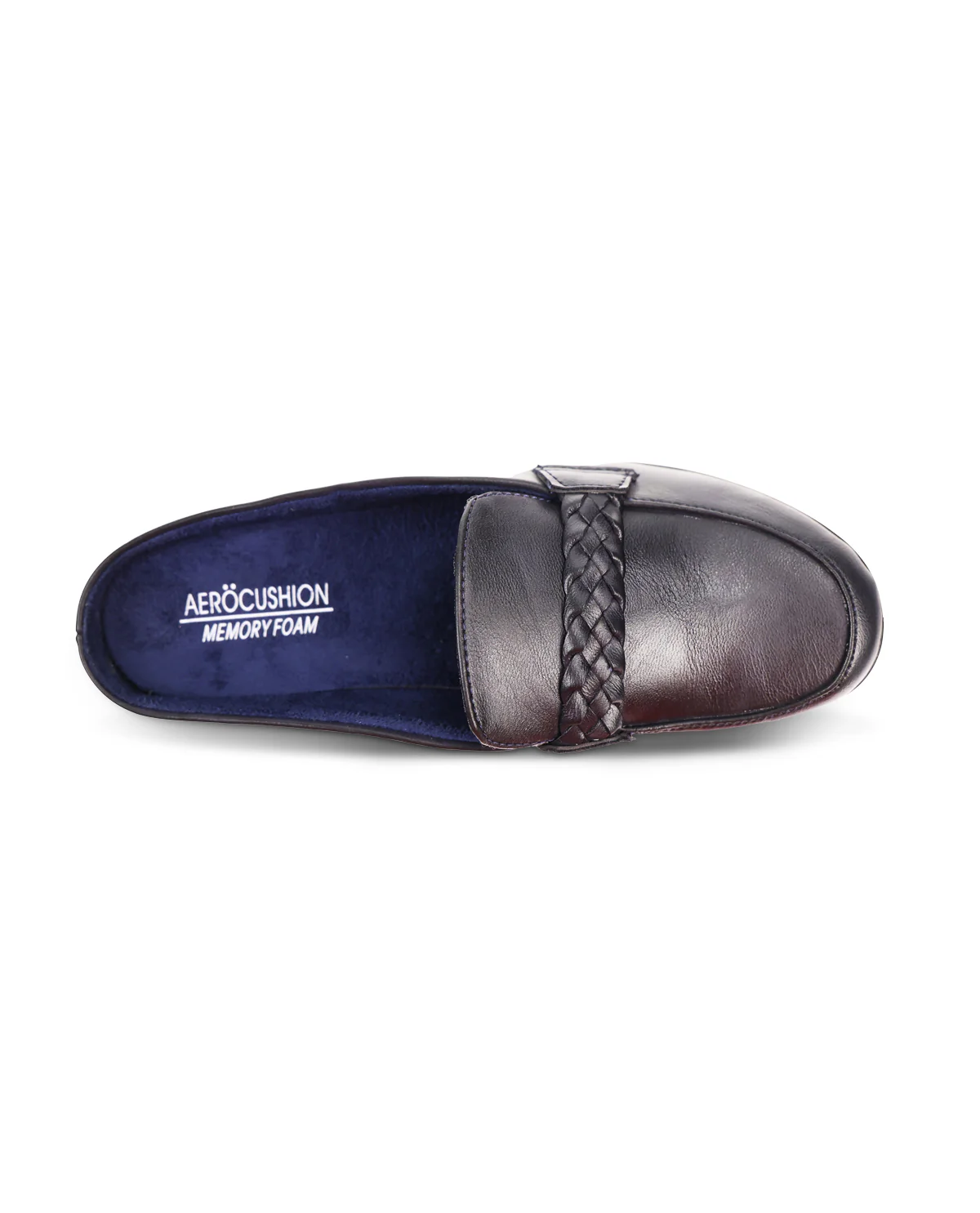 Aerocushion Maryland Mule Navy - Image 6