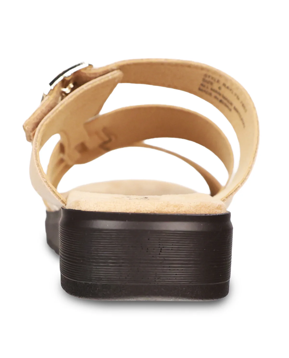 Aerocushion Raylyn Sandal Taupe - Image 4
