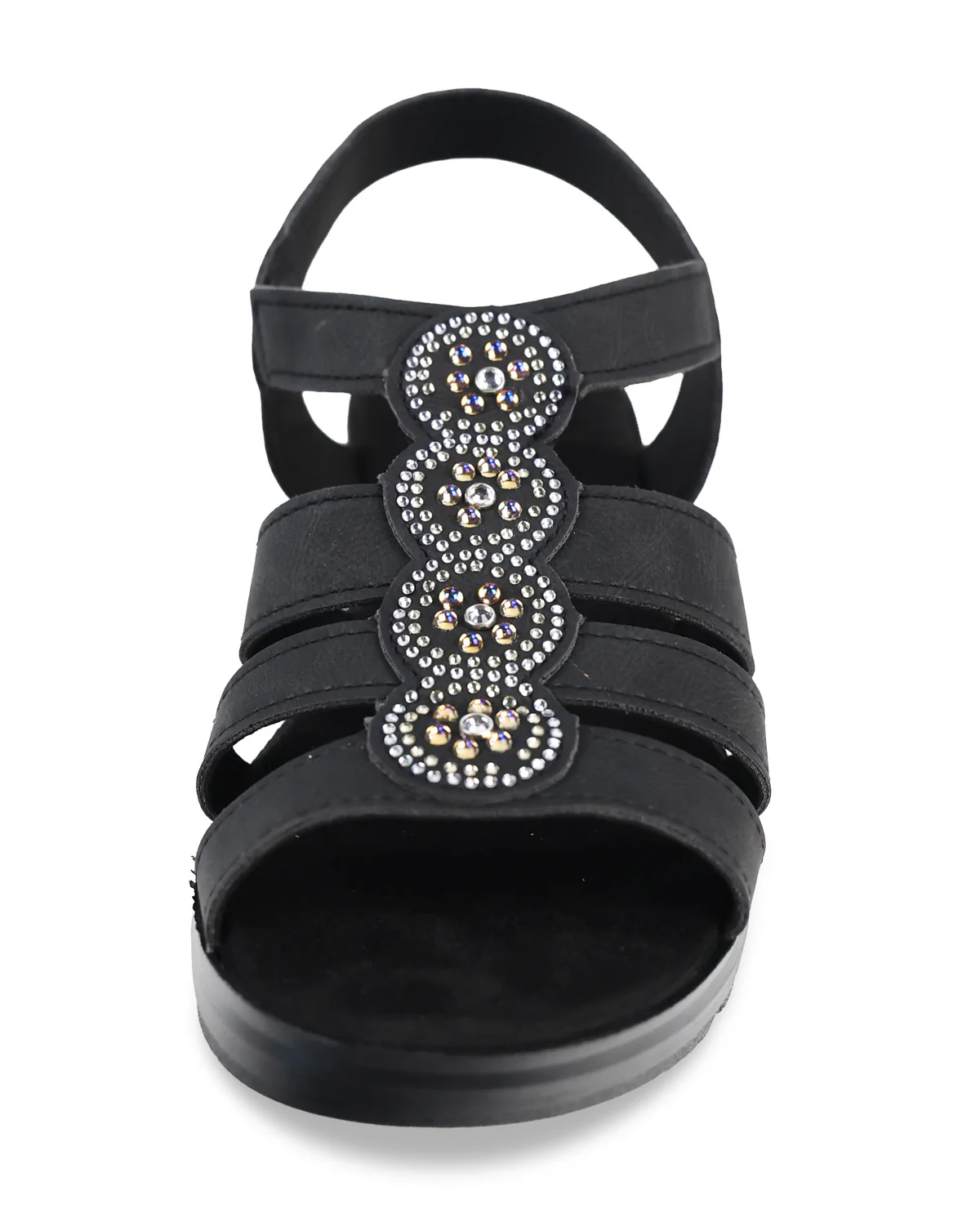 Aerocushion Roxy Sandal Black - Image 5