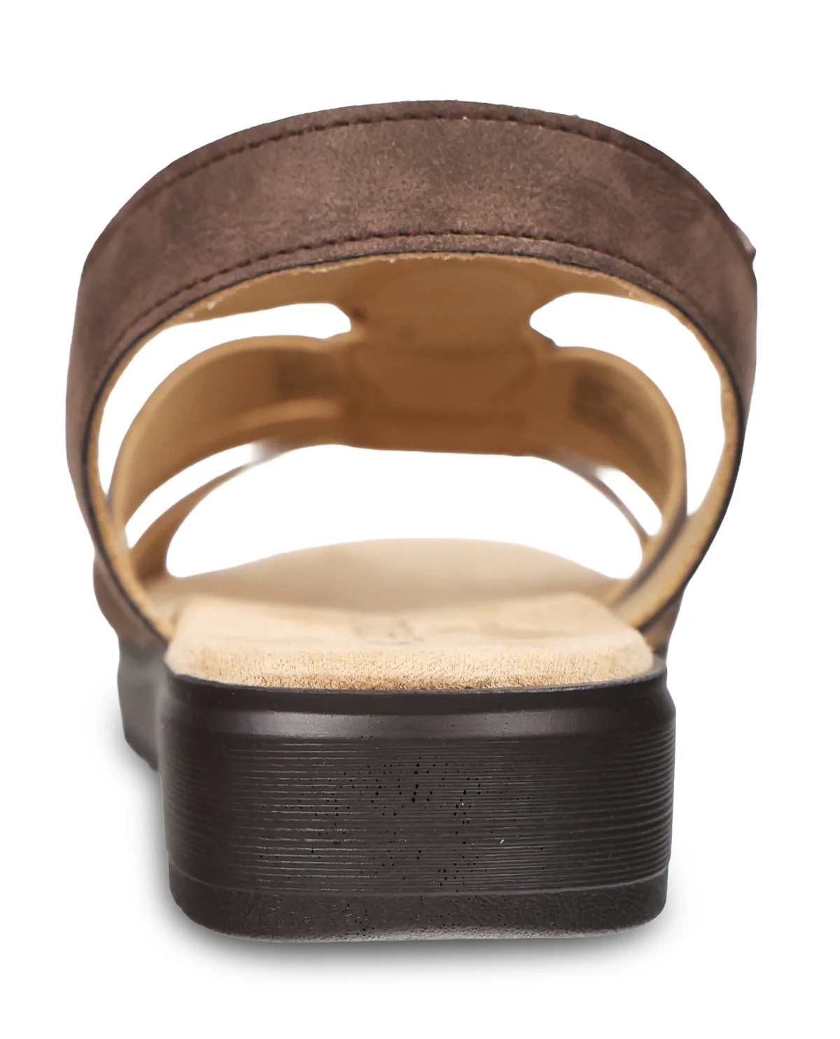 Aerocushion Roxy Sandal Chocolate - Image 4