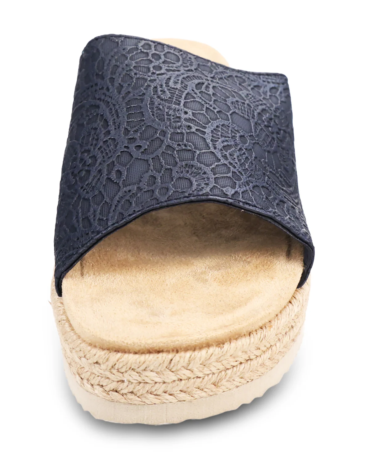 Aerocushion Sally-2 Sandal Navy - Image 5