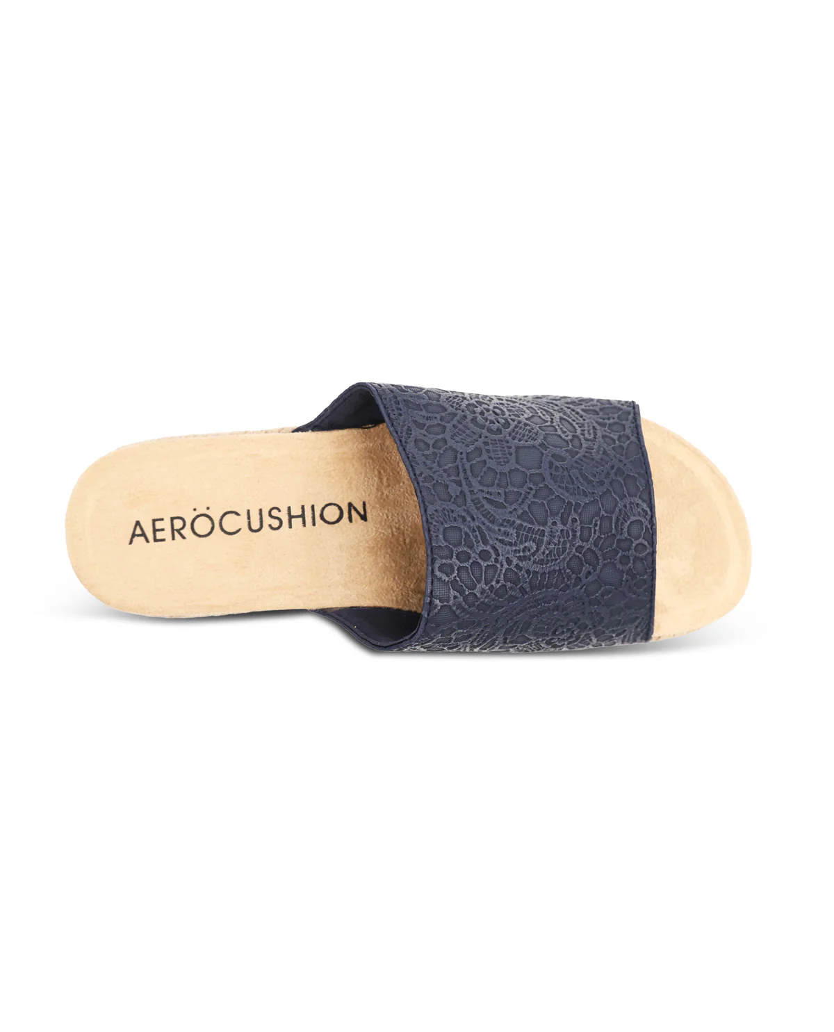 Aerocushion Sally-2 Sandal Navy - Image 6