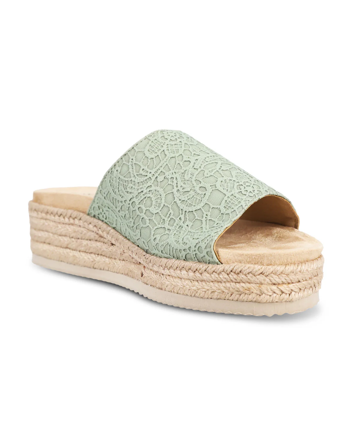 Aerocushion Sally-2 Sandal Olive - Image 3