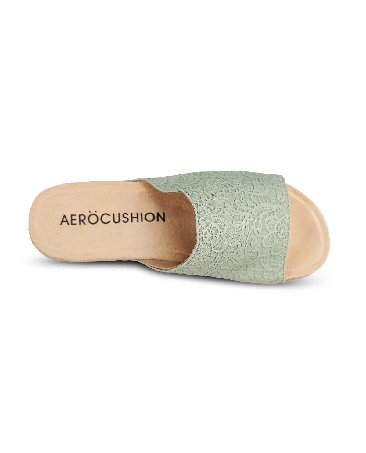 Aerocushion Sally-2 Sandal Olive - Image 6