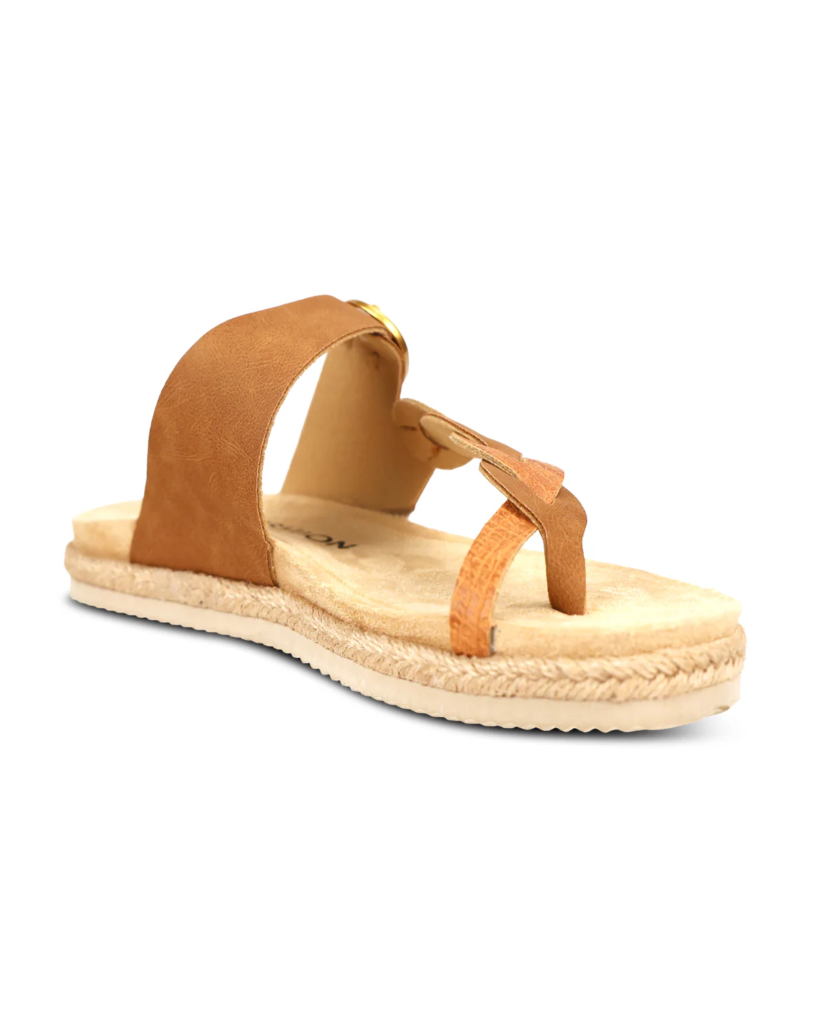 Aerocushion Shorey 2 Sandal Mocha - Image 6