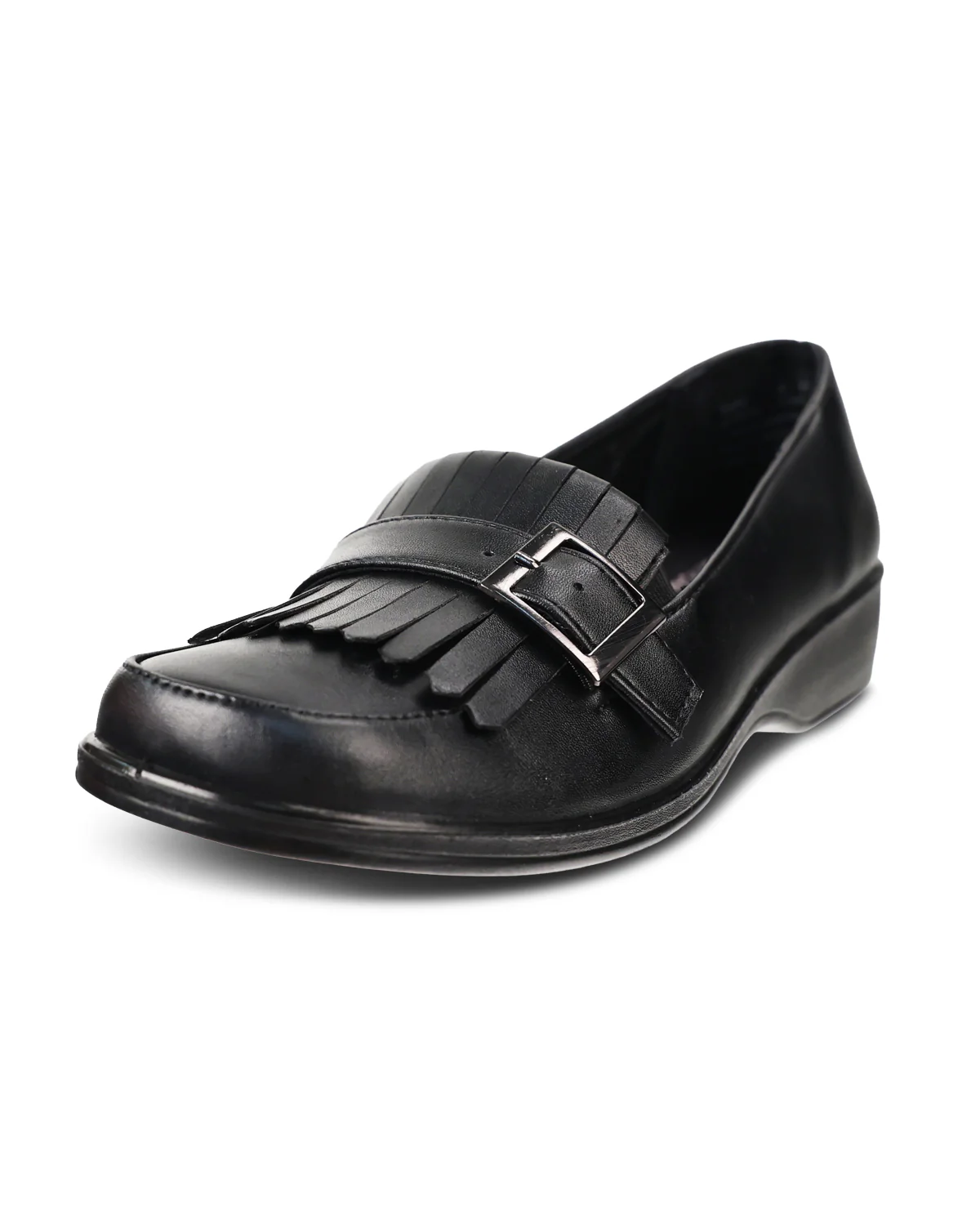 Aerocushion Tori Casual Shoe Black - Image 2