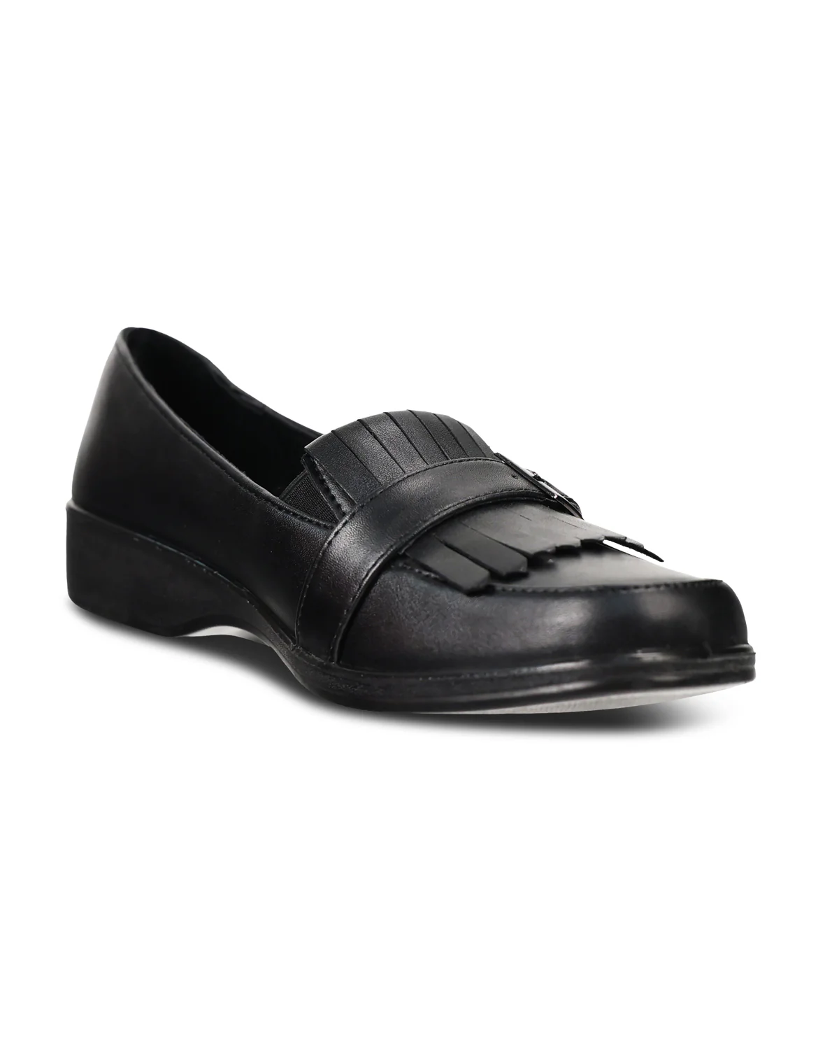 Aerocushion Tori Casual Shoe Black - Image 3