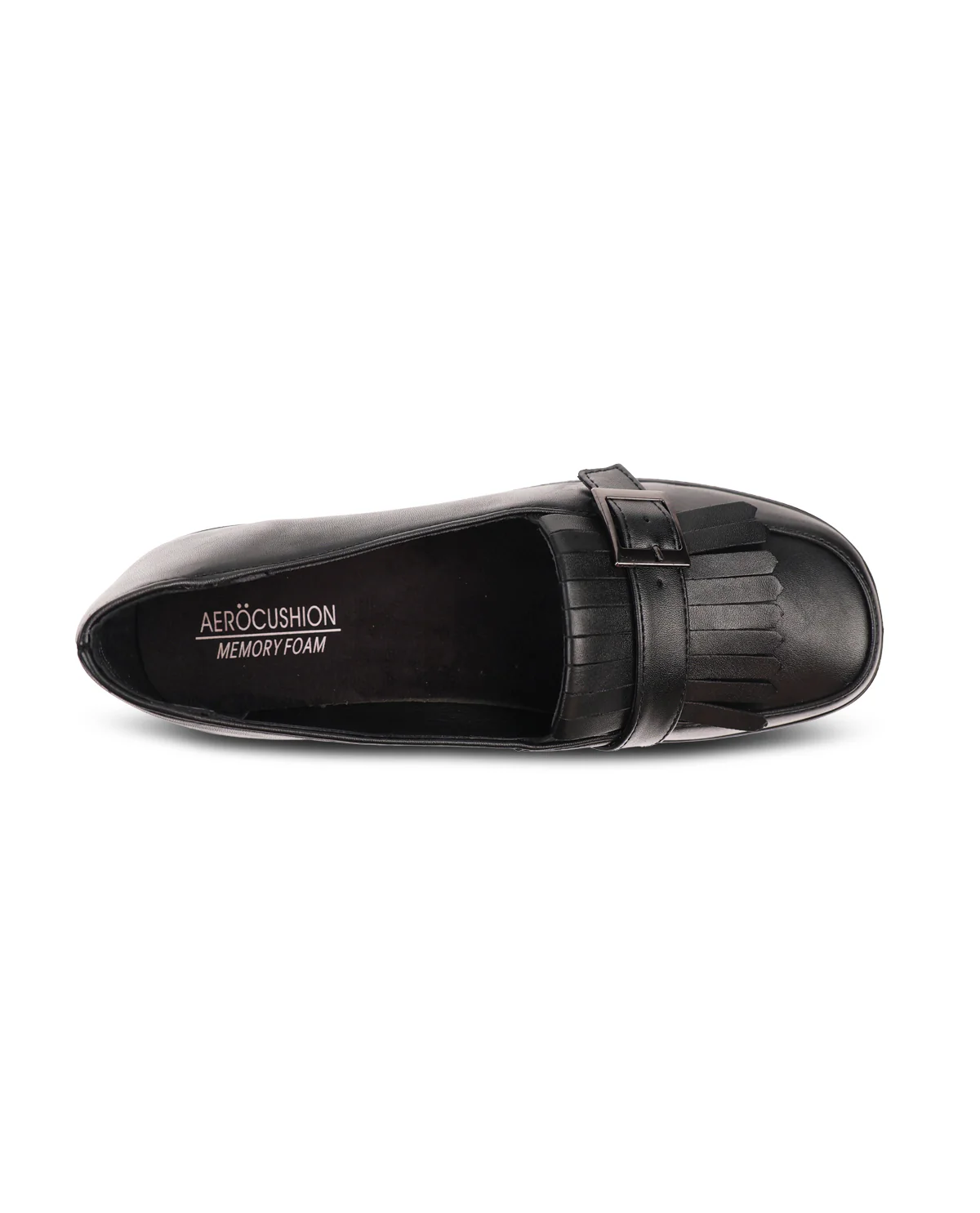 Aerocushion Tori Casual Shoe Black - Image 6