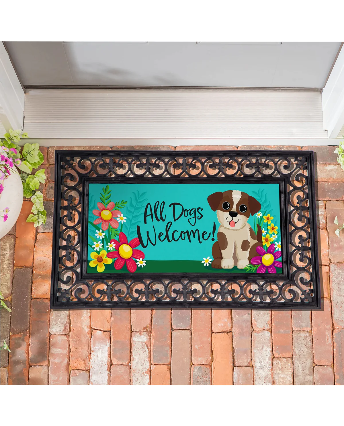 All Dogs Welcome Sassfras - Image 2