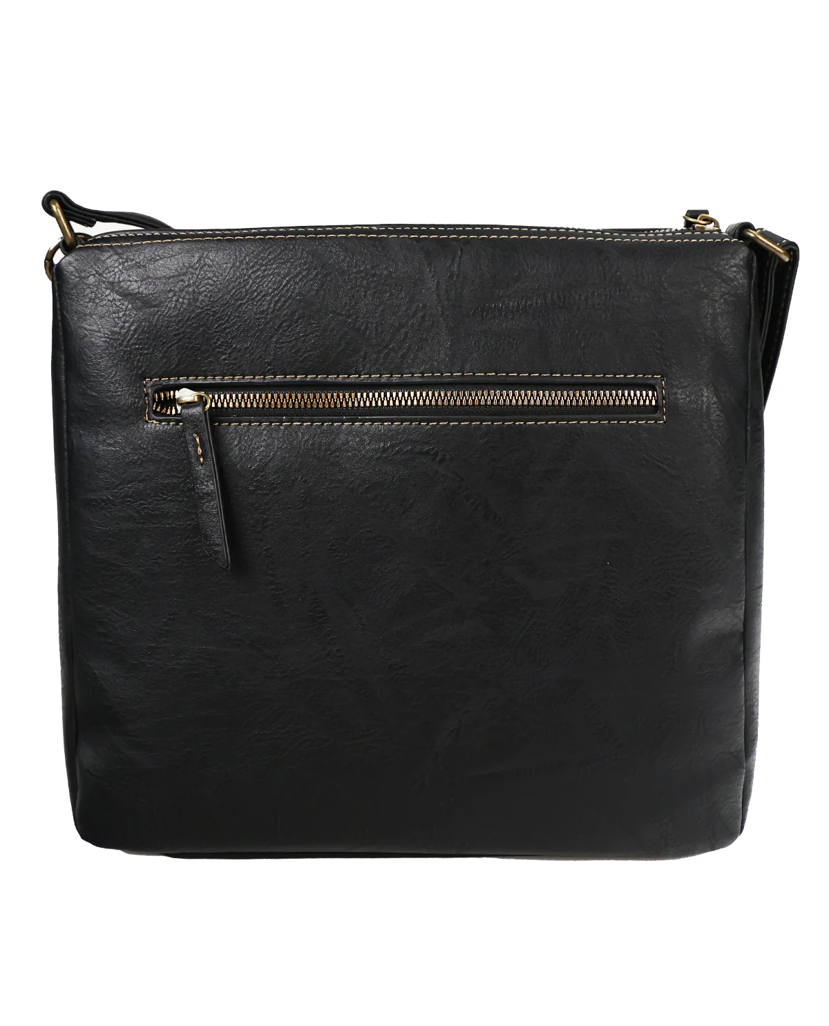 White Mountain Altamont Crossbody Black - Image 2