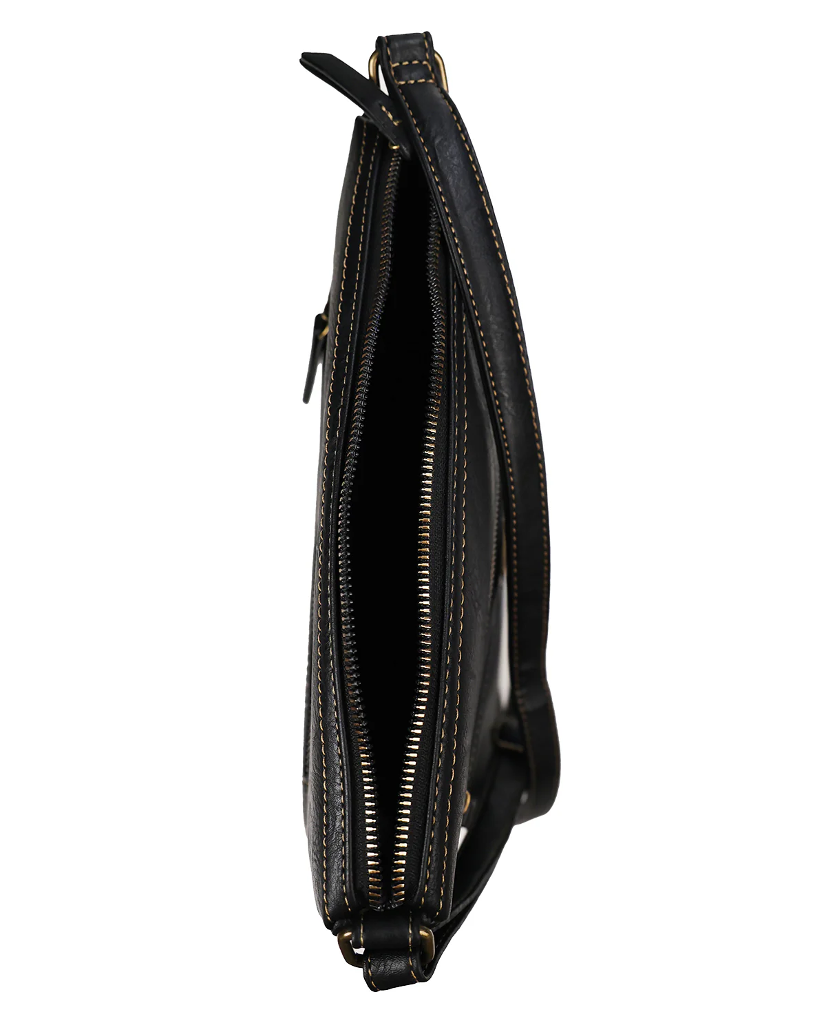 White Mountain Altamont Crossbody Black - Image 3