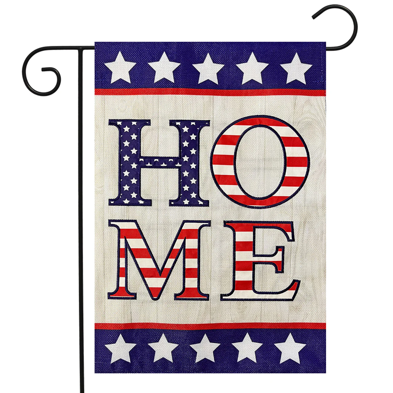 American Home Garden Flag - Image 2