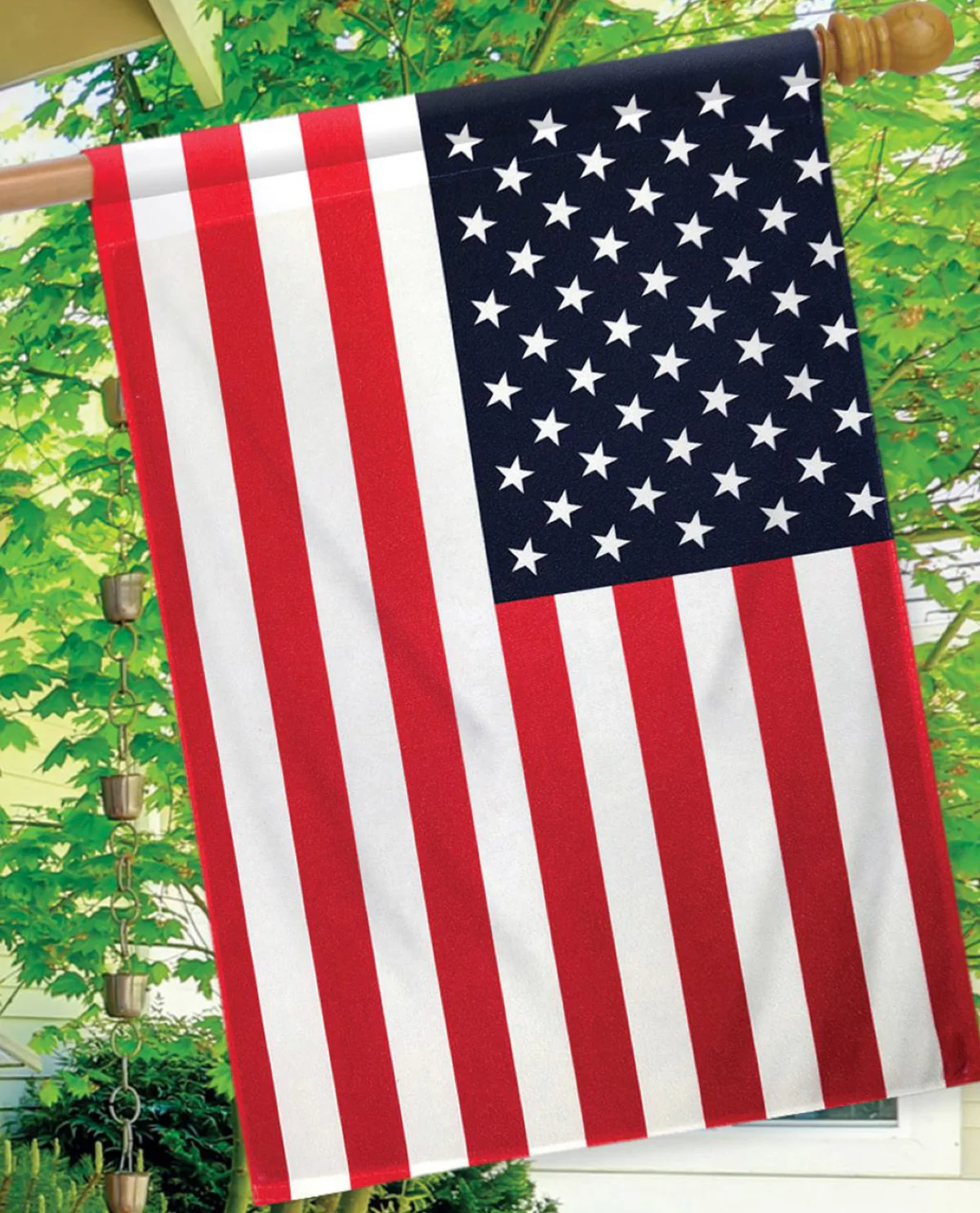 Americana House Flag - Image 2