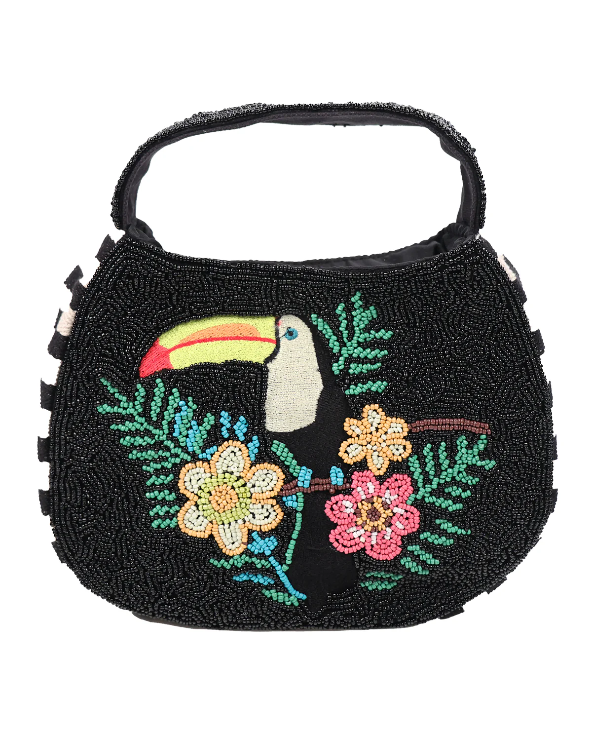 Beaded Mini Bag - Image 2