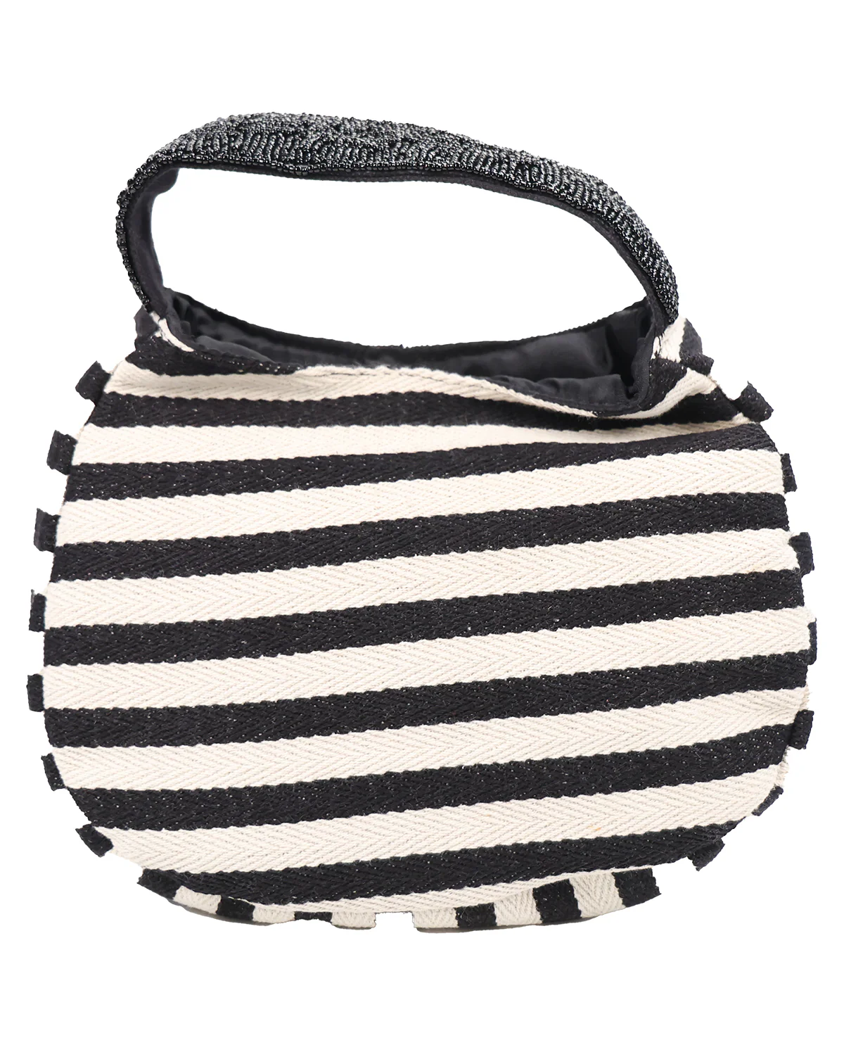 Beaded Mini Bag - Image 4